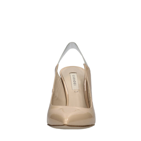 Casadei Scarpe con Tacco Nude da donna