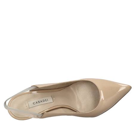 Casadei Scarpe con Tacco Nude da donna