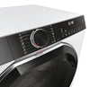 Lavatrice SLIM a carica frontale H-WASH 700 Hoover H7W448MBC-S