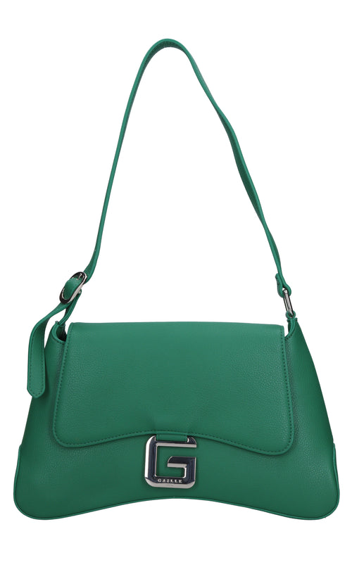 Gaelle Borse... Verde da donna