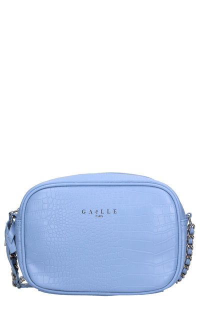 Gaelle Borse... Azzurro da donna
