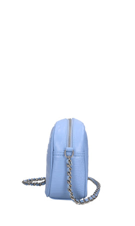 Gaelle Borse... Azzurro da donna