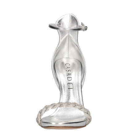 Casadei Sandali Argento da donna