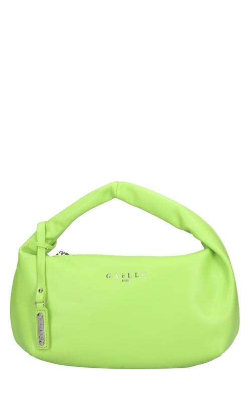 Gaelle Borse... Verde da donna