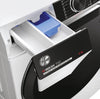 Lavatrice SLIM a carica frontale H-WASH 700 Hoover H7W448MBC-S