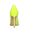 Casadei Scarpe con Tacco Giallo da donna