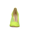 Casadei Scarpe con Tacco Giallo da donna