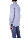 Woolrich Camicie Blu da uomo