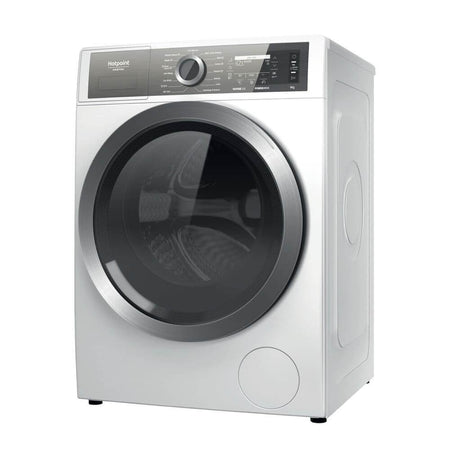 Lavatrice Hotpoint Ariston H7 99 GPOWER IT - cm. 60 - capacità 9 kg - bianco H799GPOWER