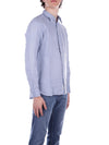 Woolrich Camicie Blu da uomo