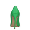 Casadei Scarpe con Tacco Verde da donna