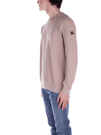Paul&Shark Maglie Beige da uomo
