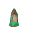 Casadei Scarpe con Tacco Verde da donna