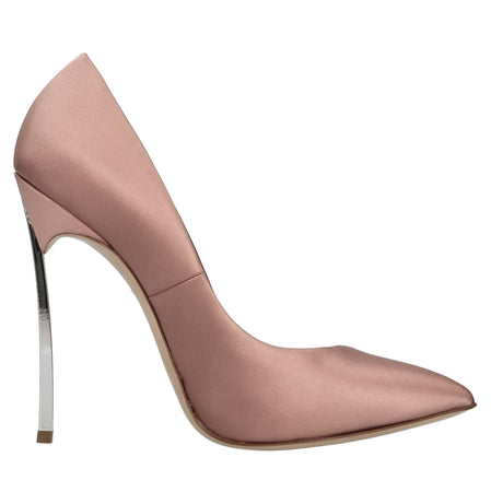 Casadei Scarpe con Tacco Rosa da donna