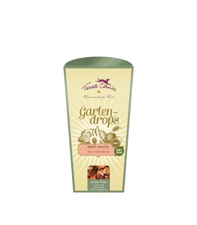 Terra Canis Garden drops snack alla frutta 250 gr