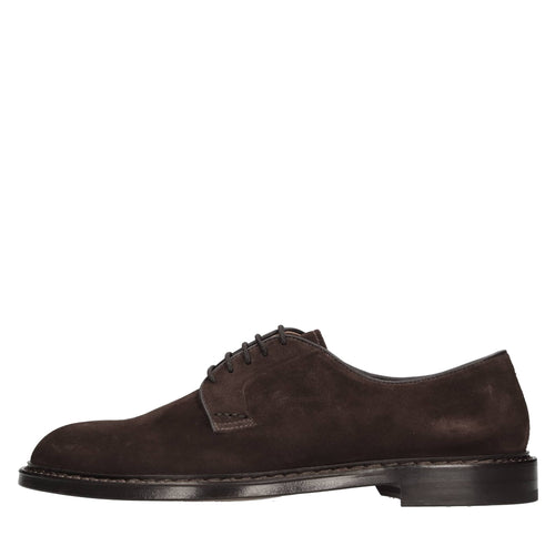 Doucal's Scarpe basse Marrone da uomo