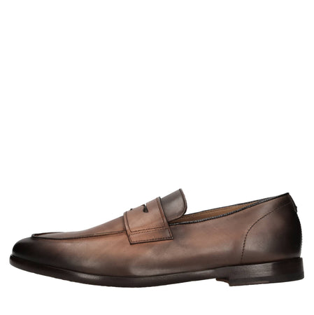 Doucal's Scarpe basse Marrone da uomo