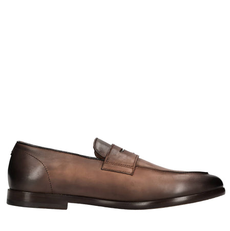 Doucal's Scarpe basse Marrone da uomo