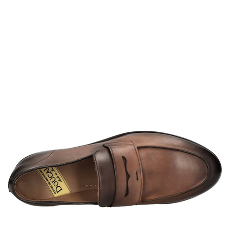 Doucal's Scarpe basse Marrone da uomo