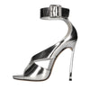 Casadei Sandali Argento da donna