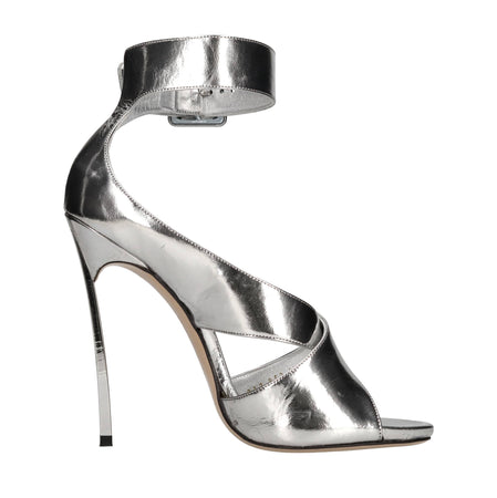 Casadei Sandali Argento da donna
