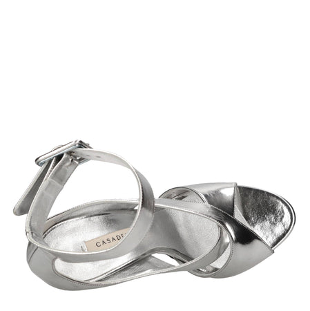 Casadei Sandali Argento da donna