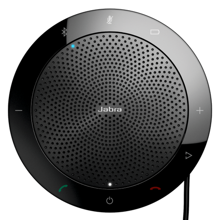 Jabra SPEAK 510 UC - Telefono vivavoce VoIP da tavolo
