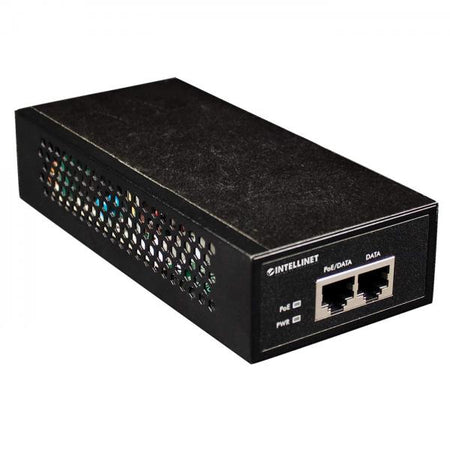 Gigabit High-Power PoE+ Inject