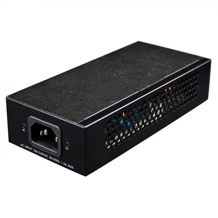 Gigabit High-Power PoE+ Inject