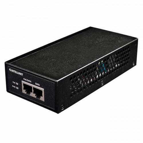 Gigabit High-Power PoE+ Inject