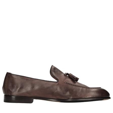 Doucal's Scarpe basse Marrone da uomo