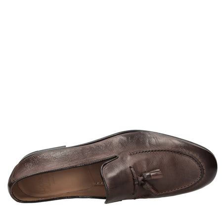 Doucal's Scarpe basse Marrone da uomo