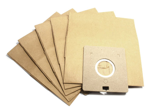 5 SACCHETTI SACCHETTO ASPIRAPOLVERE SAMSUNG DJ74-10123F IN CARTA