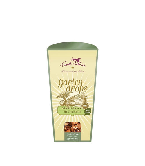 Terra Canis Garden drops snack alle verdure 250 gr