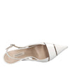 Casadei Scarpe con Tacco Bianco da donna