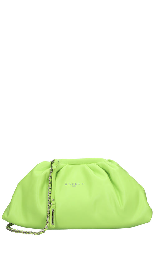 Gaelle Borse... Verde da donna