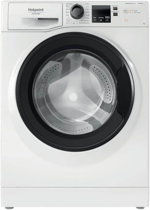 Lavatrice a libera installazione Hotpoint Ariston NF825WK IT