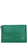 Gaelle Borse... Verde da donna
