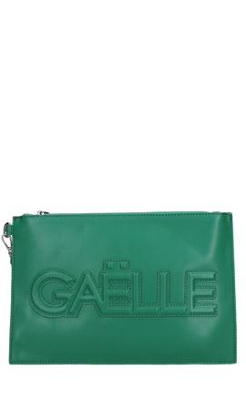 Gaelle Borse... Verde da donna