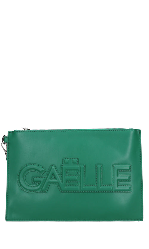 Gaelle Borse... Verde da donna