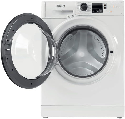 Lavatrice a libera installazione Hotpoint Ariston NF825WK IT