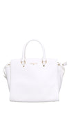 Gaelle Borse... Bianco da donna