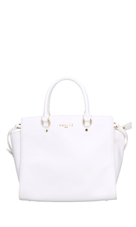 Gaelle Borse... Bianco da donna