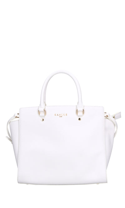 Gaelle Borse... Bianco da donna