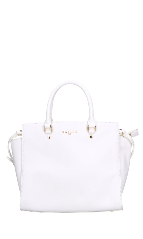 Gaelle Borse... Bianco da donna