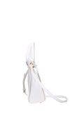 Gaelle Borse... Bianco da donna