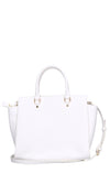 Gaelle Borse... Bianco da donna