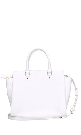 Gaelle Borse... Bianco da donna