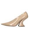 Casadei Scarpe con Tacco Nude da donna
