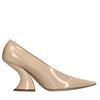 Casadei Scarpe con Tacco Nude da donna